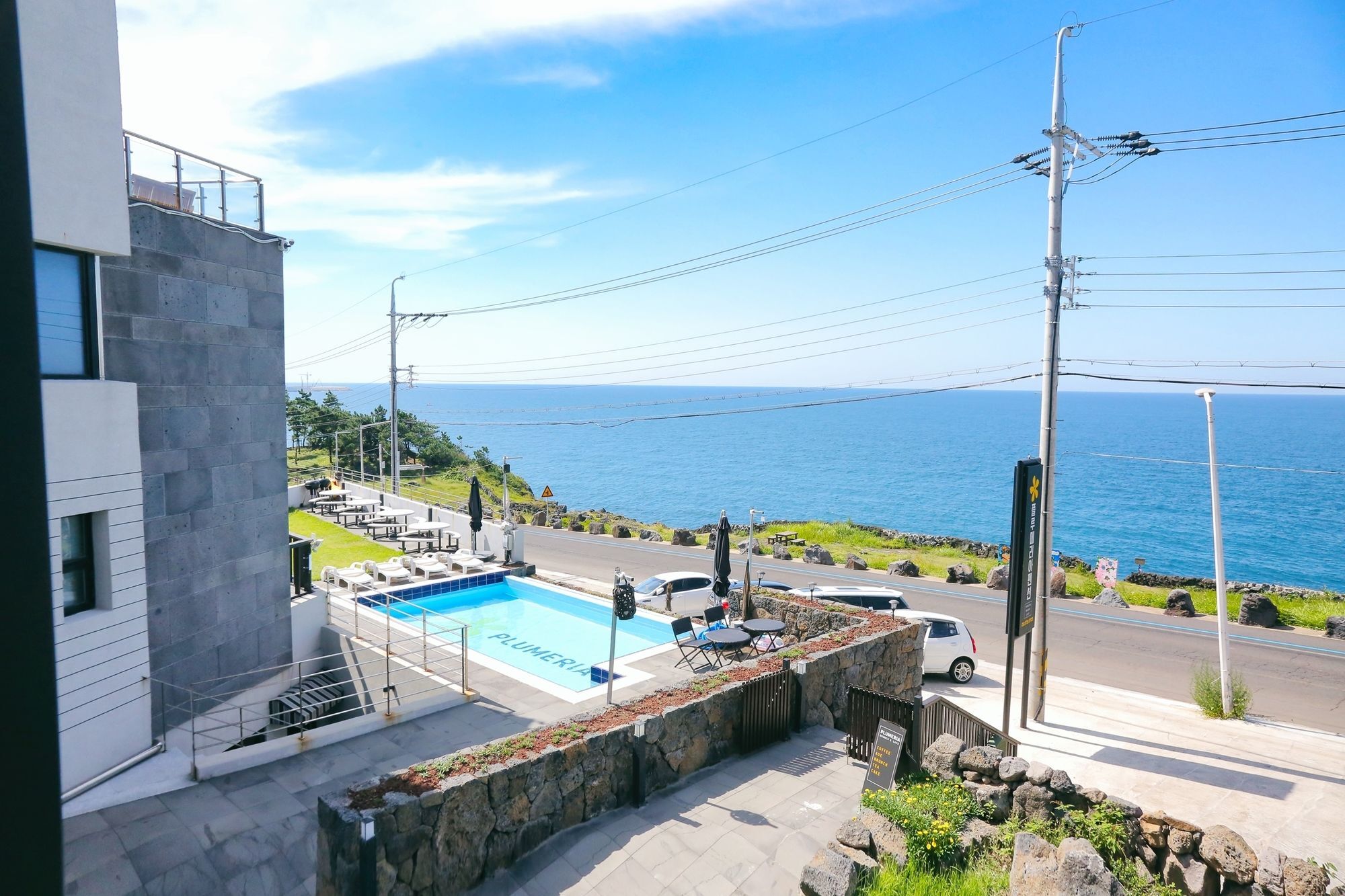 Plumeria Pension Jeju Exterior photo